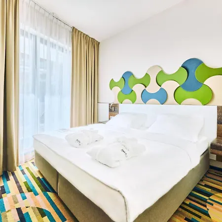 Baltic Park Molo By Zdrojowa Lejlighedshotel *