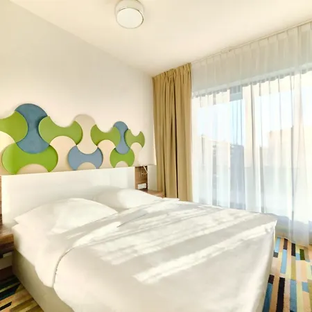 Baltic Park Molo By Zdrojowa Lejlighedshotel