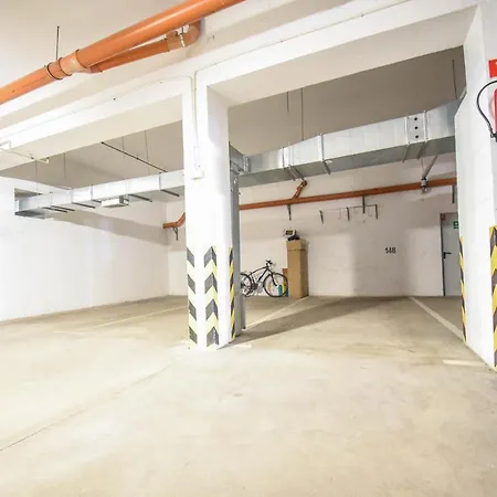 Apartment Na Wyspie - Zdrojowa 18 - Z Sypialnia - Parking *