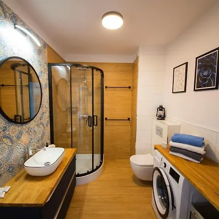 Apartment Wyspa Uznam - Luzycka