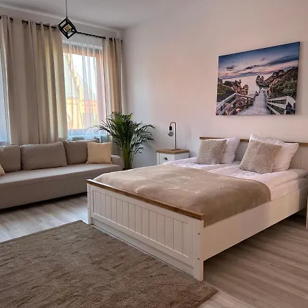 Apartment Przy Deptaku Swinemünde