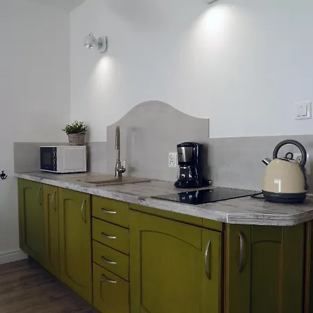 Apartment Kawalerka Perla *