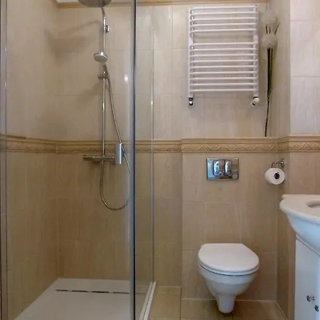 Kawalerka Perla Apartment *