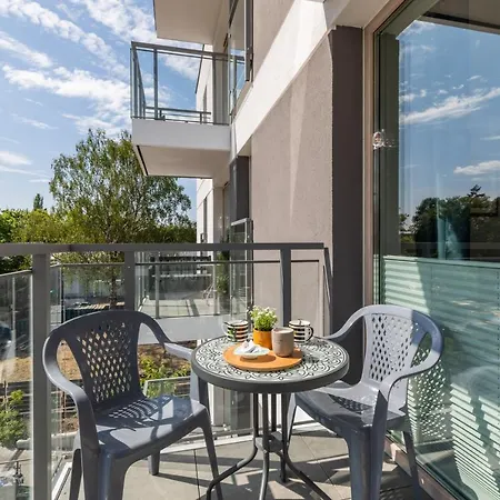 Square By Renters * Swinoujscie
