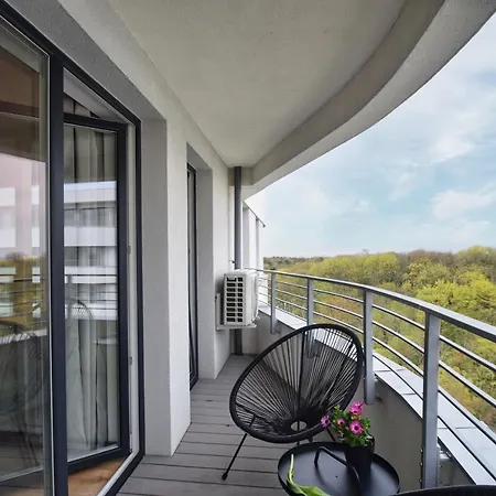 Apartment Horizon.10 Vip Sun Towers Swinoujscie