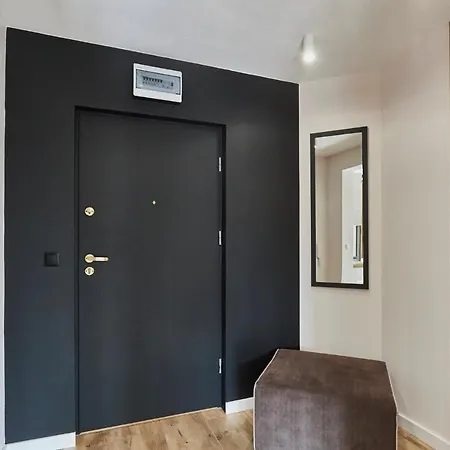 Apartment Zdrojowa West