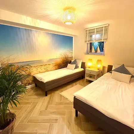 Visit Baltic - Apartament Blue Marine Swinoujscie