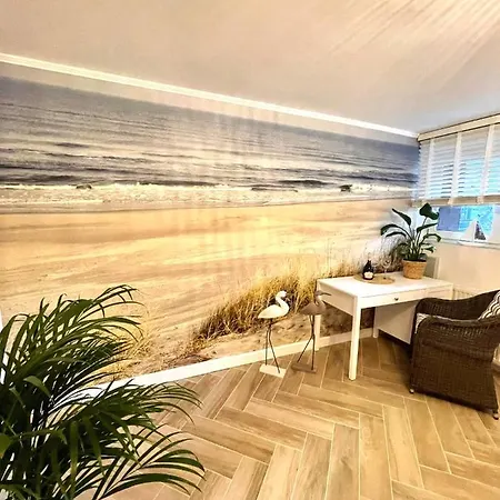 Visit Baltic - Apartament Blue Marine * Swinoujscie