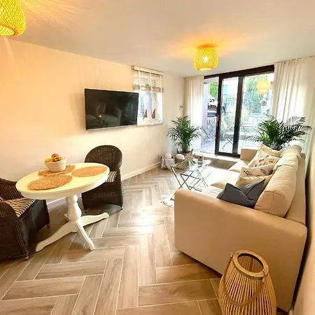 Visit Baltic - Apartament Blue Marine * Swinoujscie