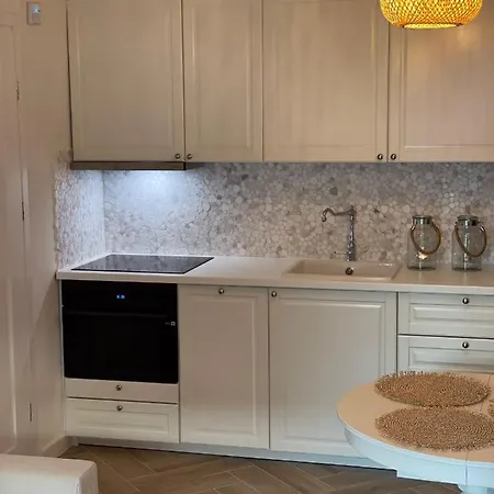 Visit Baltic - Apartament Blue Marine