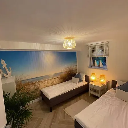 Visit Baltic - Apartament Blue Marine *