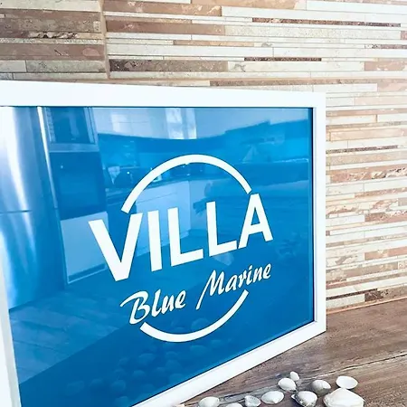 Visit Baltic - Apartament Blue Marine Apartment