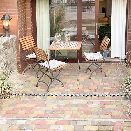 Visit Baltic - Apartament Blue Marine * Swinoujscie