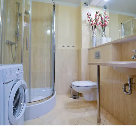 Na Wyspie - Mistral - Z Sypialnią I Parkingiem Apartament Świnoujście
