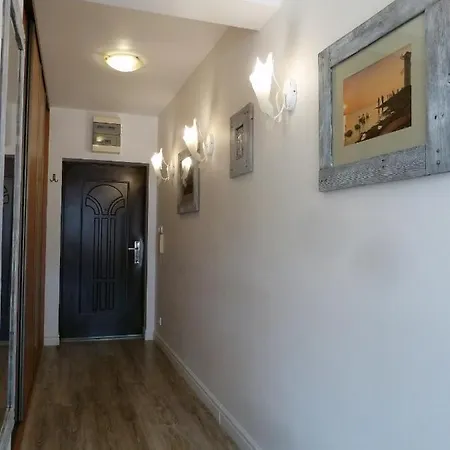 Apartment Kawalerka Perla Swinoujscie