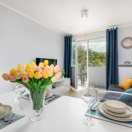 Square By Renters * Swinoujscie