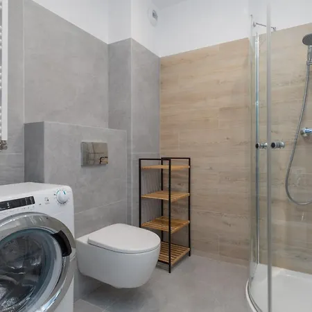 Square By Renters Apartament Świnoujście