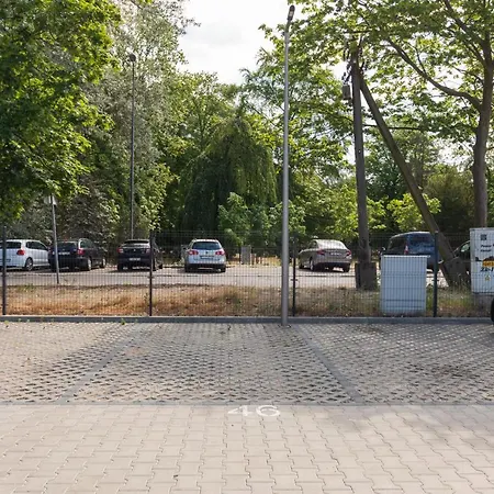 Square By Renters Swinoujscie