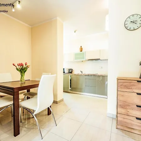 Baltic - Roza Wiatrow Appartement *