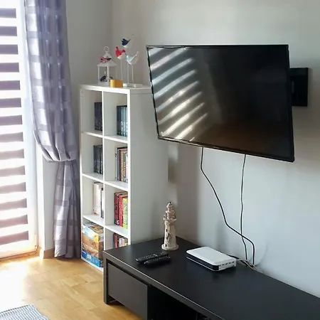 Mar Baltico - Twoj Apartament W Swinoujsciu