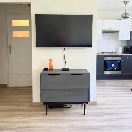 Apartment Alte Fale, W Centrum 28m2 Swinoujscie