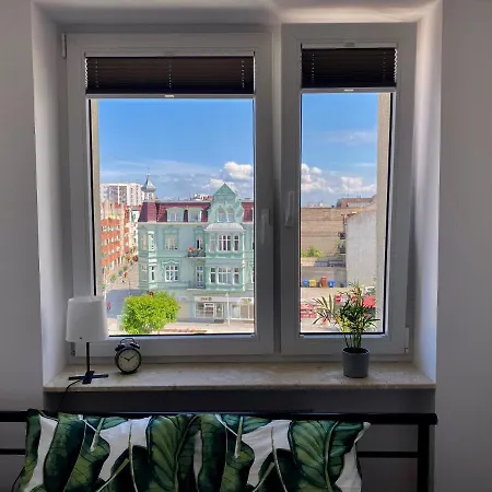Apartment Pocztowa 44