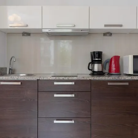 Apartment 45qm Przy Plazy