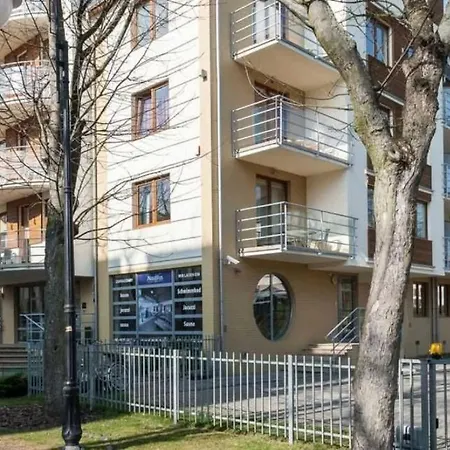 45qm Przy Plazy * Swinoujscie