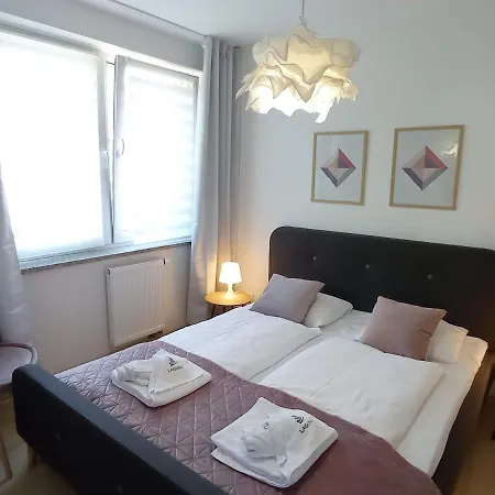 Apartment 45qm Przy Plazy