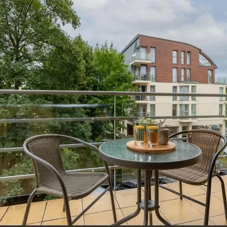 Apartment 45qm Przy Plazy *