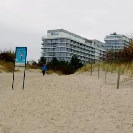 45qm Przy Plazy Apartment Swinoujscie