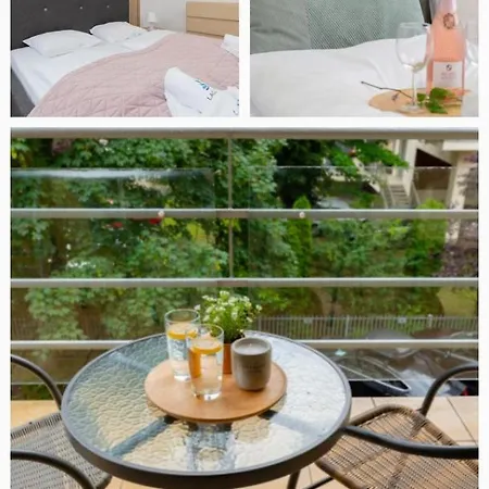 45qm Przy Plazy Apartment *