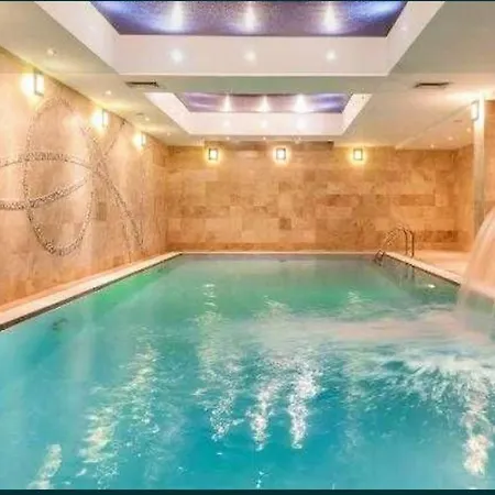 Apartment 45qm Przy Plazy