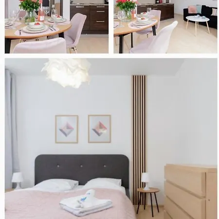 45qm Przy Plazy Swinoujscie