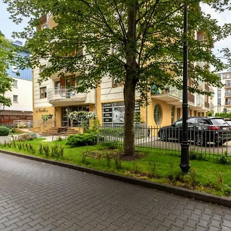 45qm Przy Plazy Swinemünde