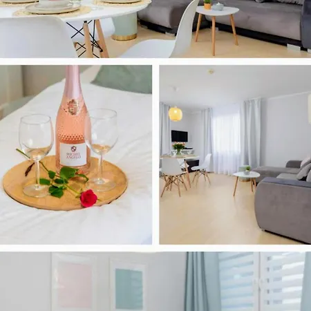 45qm Przy Plazy Apartment