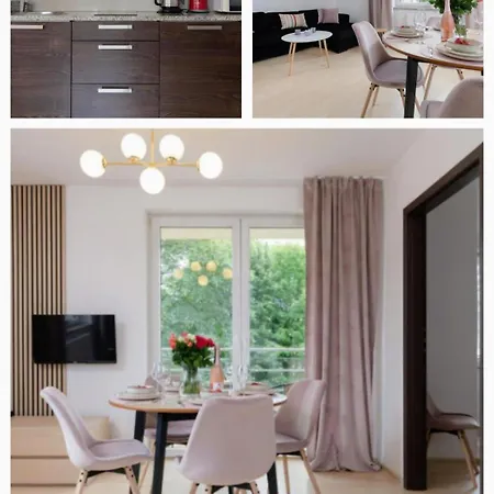 Apartment 45qm Przy Plazy