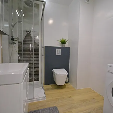 Apartment Bryza-matejki 1b-parking *