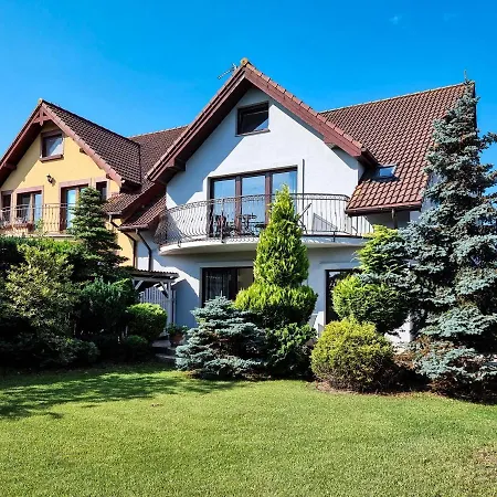 Visit Baltic - Haus Kergulena Apartament *