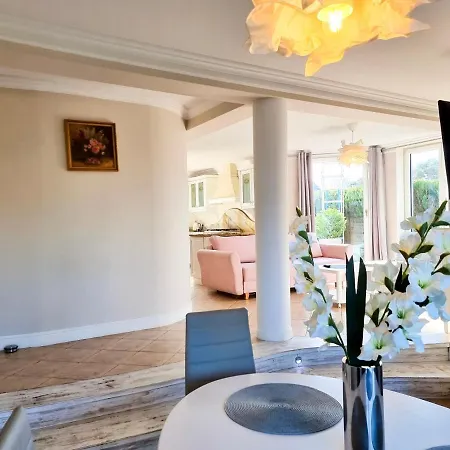 Visit Baltic - Haus Kergulena Apartament *