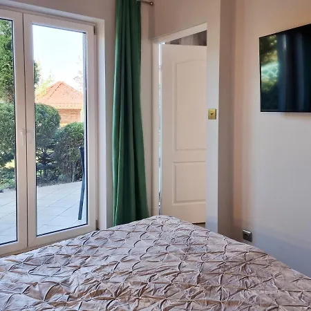 Visit Baltic - Haus Kergulena Apartament