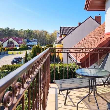 Visit Baltic - Haus Kergulena Świnoujście
