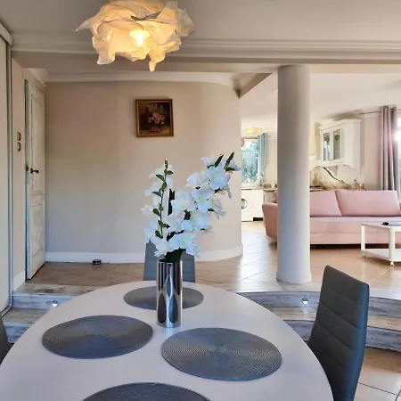 Visit Baltic - Haus Kergulena Apartament