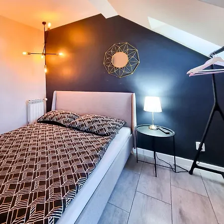 Visit Baltic - Haus Kergulena Apartament Świnoujście