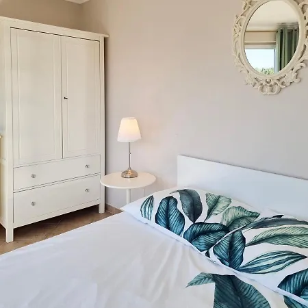 Visit Baltic - Haus Kergulena Apartament