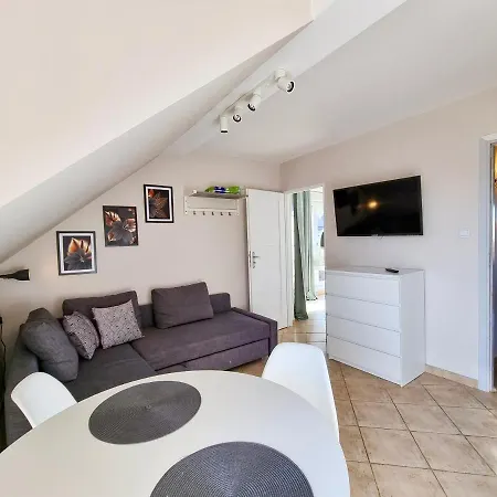 Visit Baltic - Haus Kergulena Apartament Świnoujście