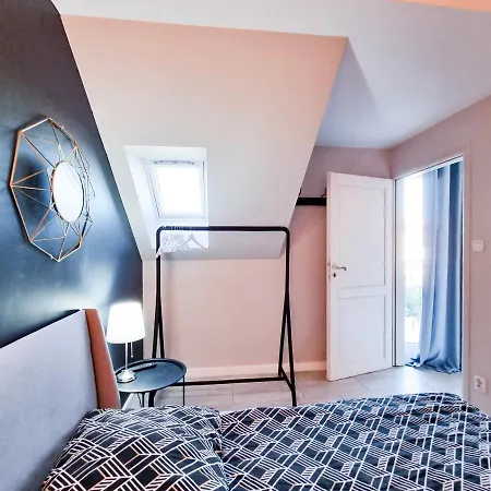 Visit Baltic - Haus Kergulena Apartament *