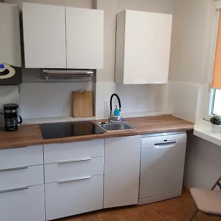Baltic Roma Apartment *