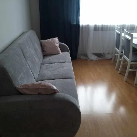 Apartment Baltic Roma *