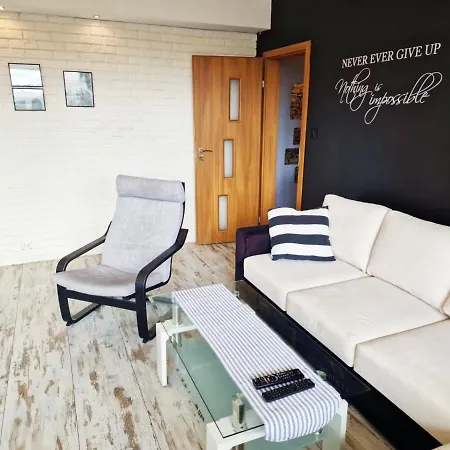 Apartment Parkowy - Sweet House Swinoujscie